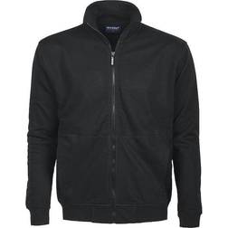 Grizzly Midland Full Zip Jacket - Black