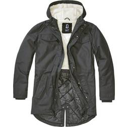 Brandit Marsh Lake Parkas - Grey