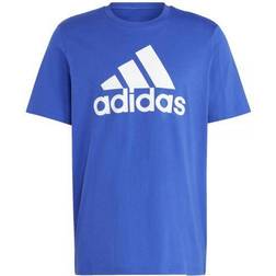 adidas Big Logo T-Shirt - Blue