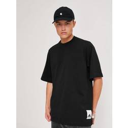 Adidas Lounge T-Shirt - Black