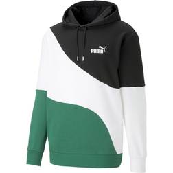 Puma Herren Kapuzensweat POWER Cat Hoodie - Vine