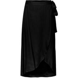 Pieces Tala Skirt - Black