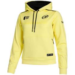Bullpadel Felpa da donna con Leste W - Jaune