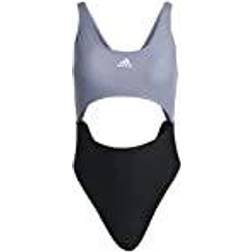 Adidas Colourblock Swimsuit - Womens