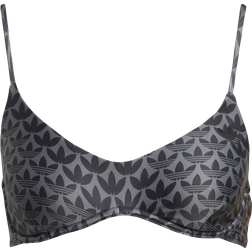 adidas Bikini Bh Monogram Top - Svart