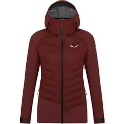 Salewa Sella PTX 3L Hybrid Jacket - Rood