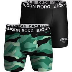 Björn Borg 2-Pack Performance Boxer, Multipack