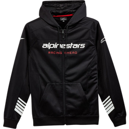 Alpinestars Hættetrøje SESSIONS LXE, Sort/Hvid