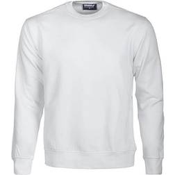 Grizzly Midland Crew - White