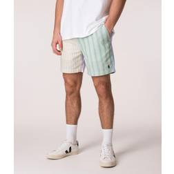 Polo Ralph Lauren Pantaloni corti Short "Prepster" Chino Leger Avec Cordon De Serage" - Multicolore