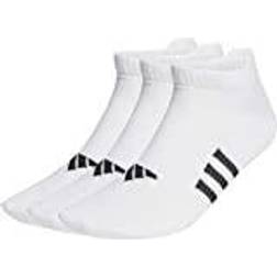 adidas Performance Light Low Socks 3 Pairs - White
