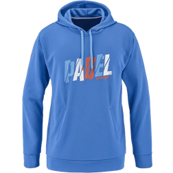 Babolat Padel Hood Sweat - Azul