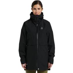 Haglöfs Wilda GTX Parka Women - True Black