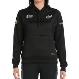 Bullpadel Leste Camisas Padel - Negro