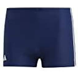 Adidas adidas Classic 3-Stripes Swimming Trunks - Team Navy Blue White