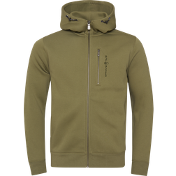 Sail Racing Bowman Zip Hood - Dusty Olive