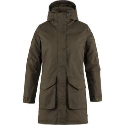 Fjällräven Högvilt Jacket - Dark Olive