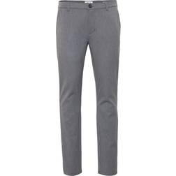 Solid Frederic Pants - Grå