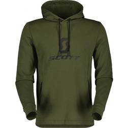 Scott Tech Hoody - Fir Green