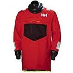 Helly Hansen Giubbotto Da Vela Traspirante Ægir Ocean Uomo Rosso