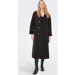 Only Onlsepia Trenchcoat