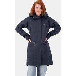 Didriksons Ilma Women's Parka - Dark Night Blue