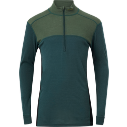 Devold Merino 190 Longsleeve - Gruen