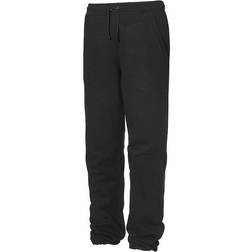 Grizzly MIDLAND PANTS SVART Mjukisbyxa