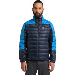 Haglöfs Herren Daunenjacke L.I.M Down - Blue