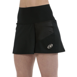 Bullpadel Plena Black Skirt Women