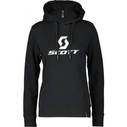 Scott Icon Hoodie - Zwart/Wit