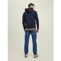 Jack & Jones JPRBLUArchie Sweatshirt Navy/Weiß