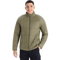 Icebreaker Collingwood Jacket M's - Loden