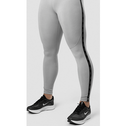 ICANIWILL Ultimate Training Logo Tights - Grey Female