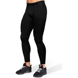 Gorilla Wear Smart Collant Leggings - Nero