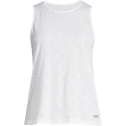 Casall Soft Texture Tank - White