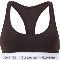 Calvin Klein UNLINED BRALETTE Wood