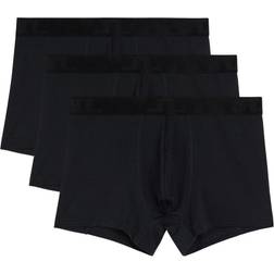J.Lindeberg Bridge Lyocell Boxer - Black