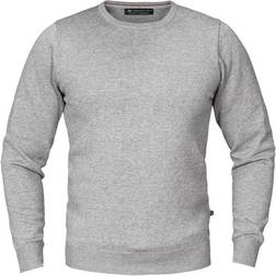 Texstar PULLOVER PL05 LJUSGRÅ