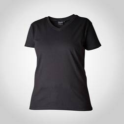 Top Swede T-Shirt 202 Dam Svart