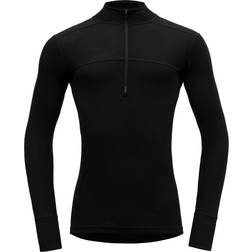 Devold Lauparen Merino 190 Shirt - Black