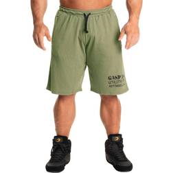 Gasp Thermal Shorts - Washed Green