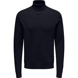 Only & Sons Phil Pullover Dunkelblau