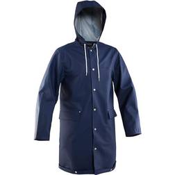 Grundéns Men's Sandön Coat 345 Navy Blå