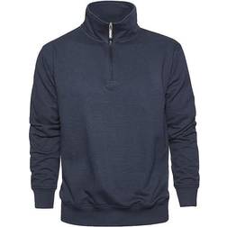 Grizzly Midland Halfzip - Navy
