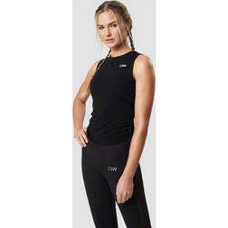 ICANIWILL Empowering Open Back Tank - Black