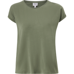 Vero Moda Maglietta da donna Ava Plain - Vert