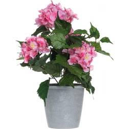 4LIVING Hortensia Konstgjord växt
