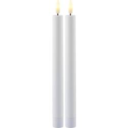 Sirius Sille Battery Powered LED Candle 25cm 2pcs