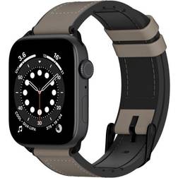 SwitchEasy Hybrid Band for Apple Watch 45/44/42mm